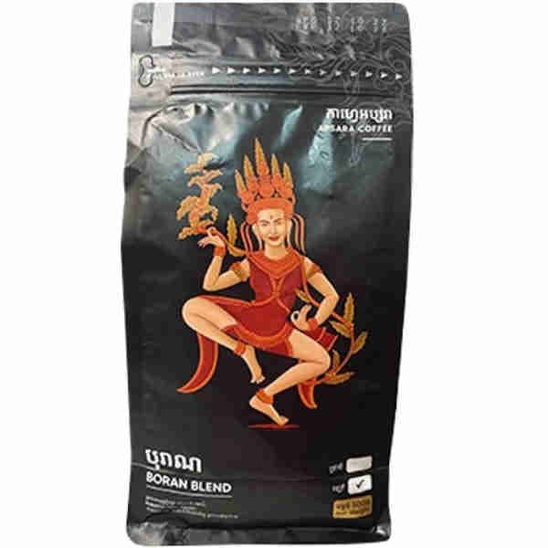 Boran Blend Ground Coffee