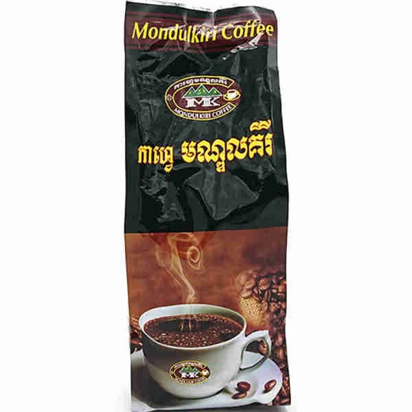 Black Robusta - Mondulkiri Coffee