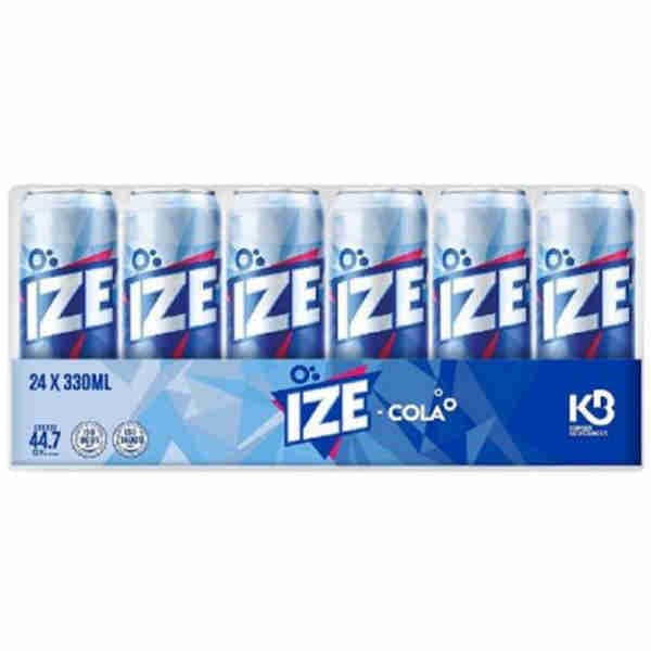 Ize Cola Can