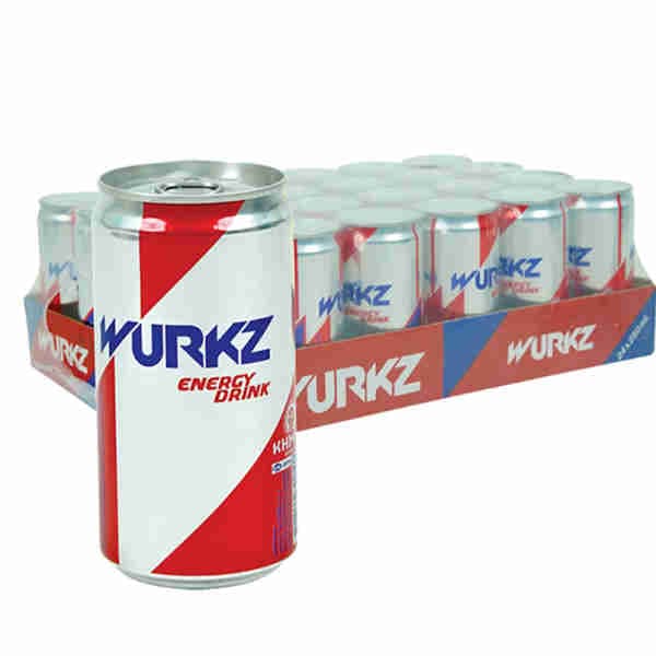 Wurkz Energy Drink