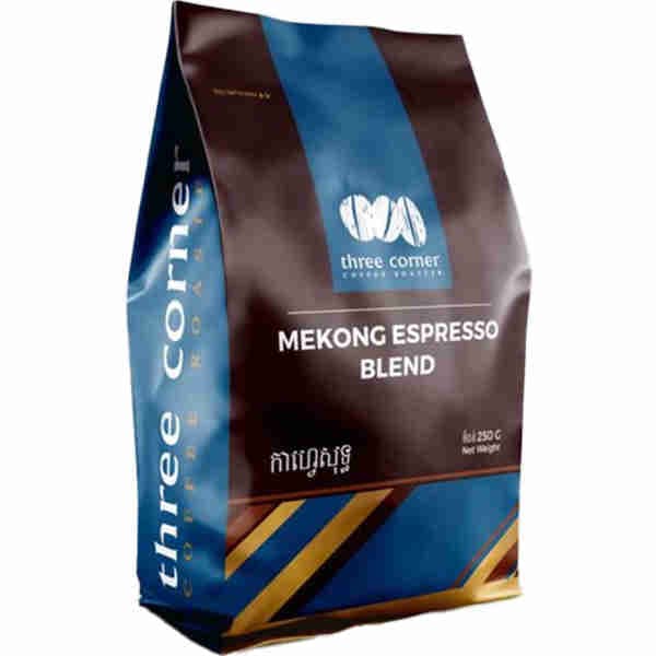 Mekong Espresso Blend - Three Corner