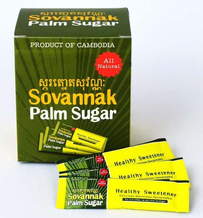 Palm Sugar Sachets