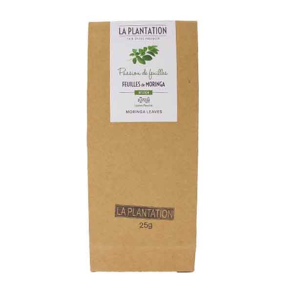 Moringa Leaves 1