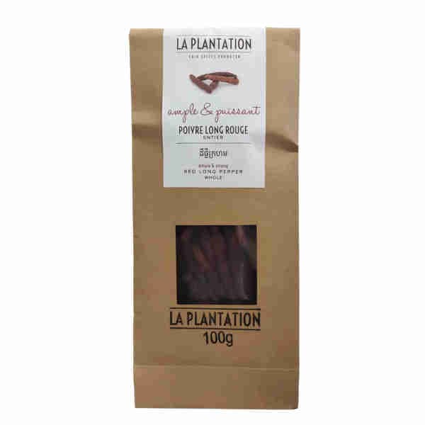 Red Long Pepper 100g 1