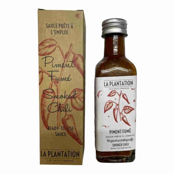 ទឹកជ្រលក់ម្ទេស- La Plantation 1