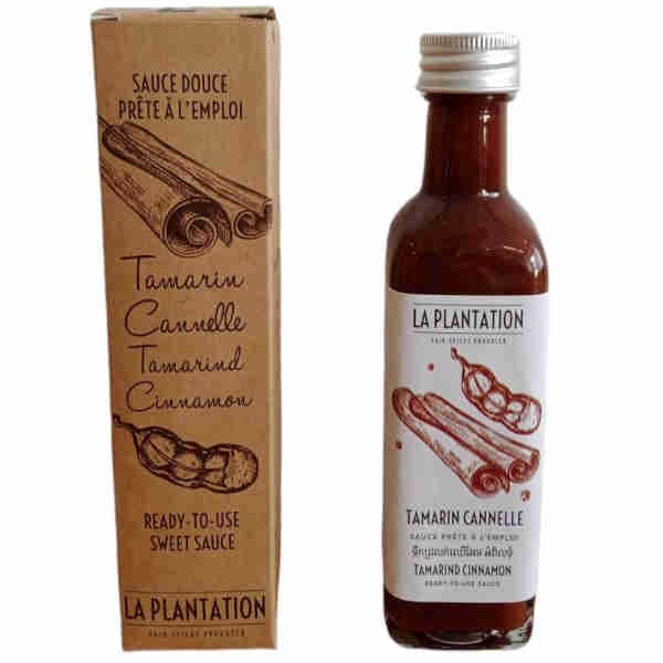Tamarind Cinnamon Sweet Sauce 1