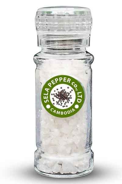 Sea Salt Grinder