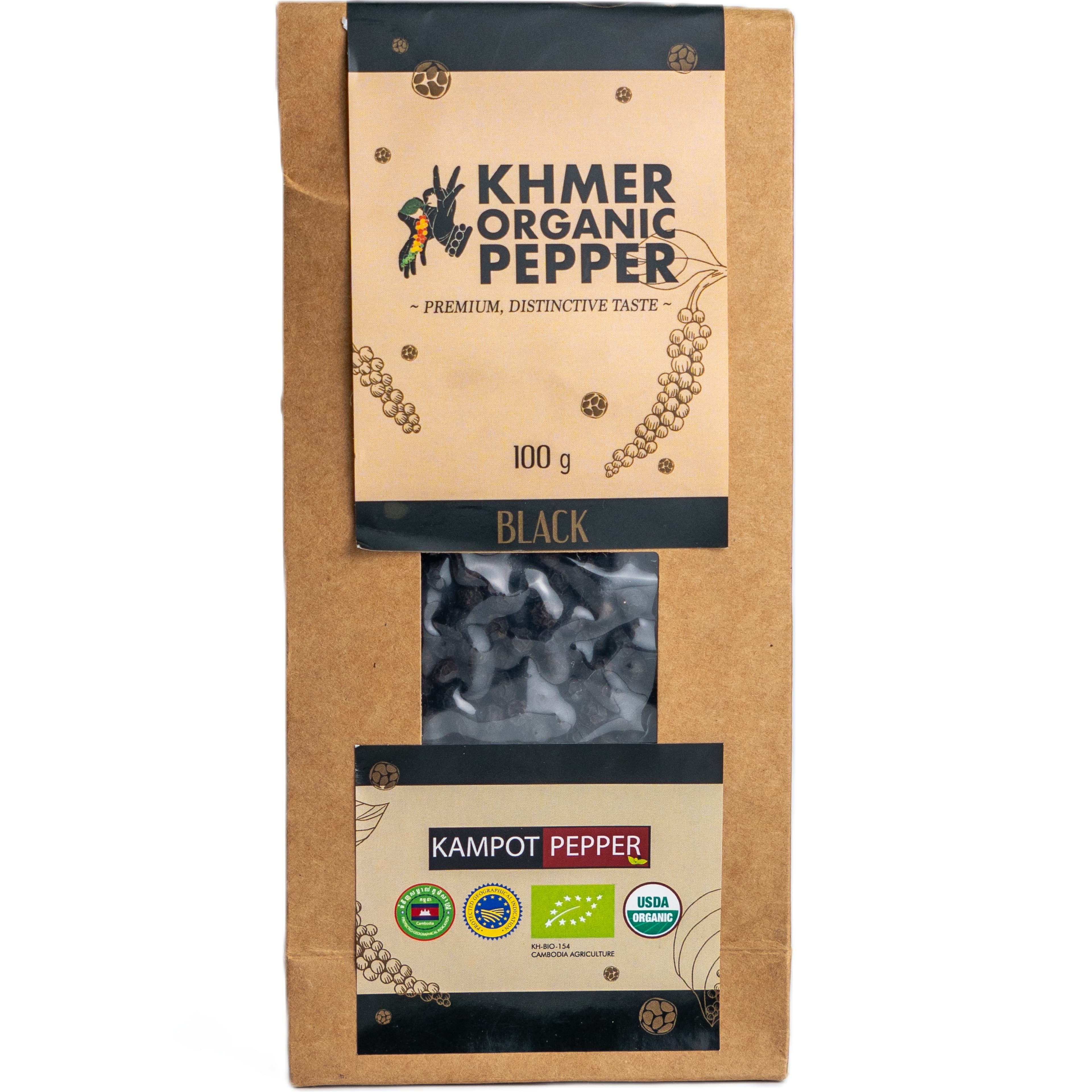 Kampot Black Pepper