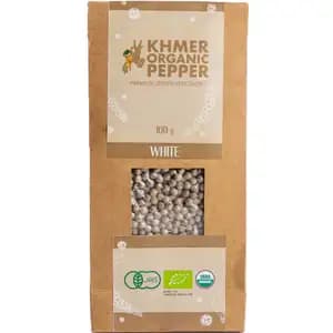 White Pepper - Khmer Organic