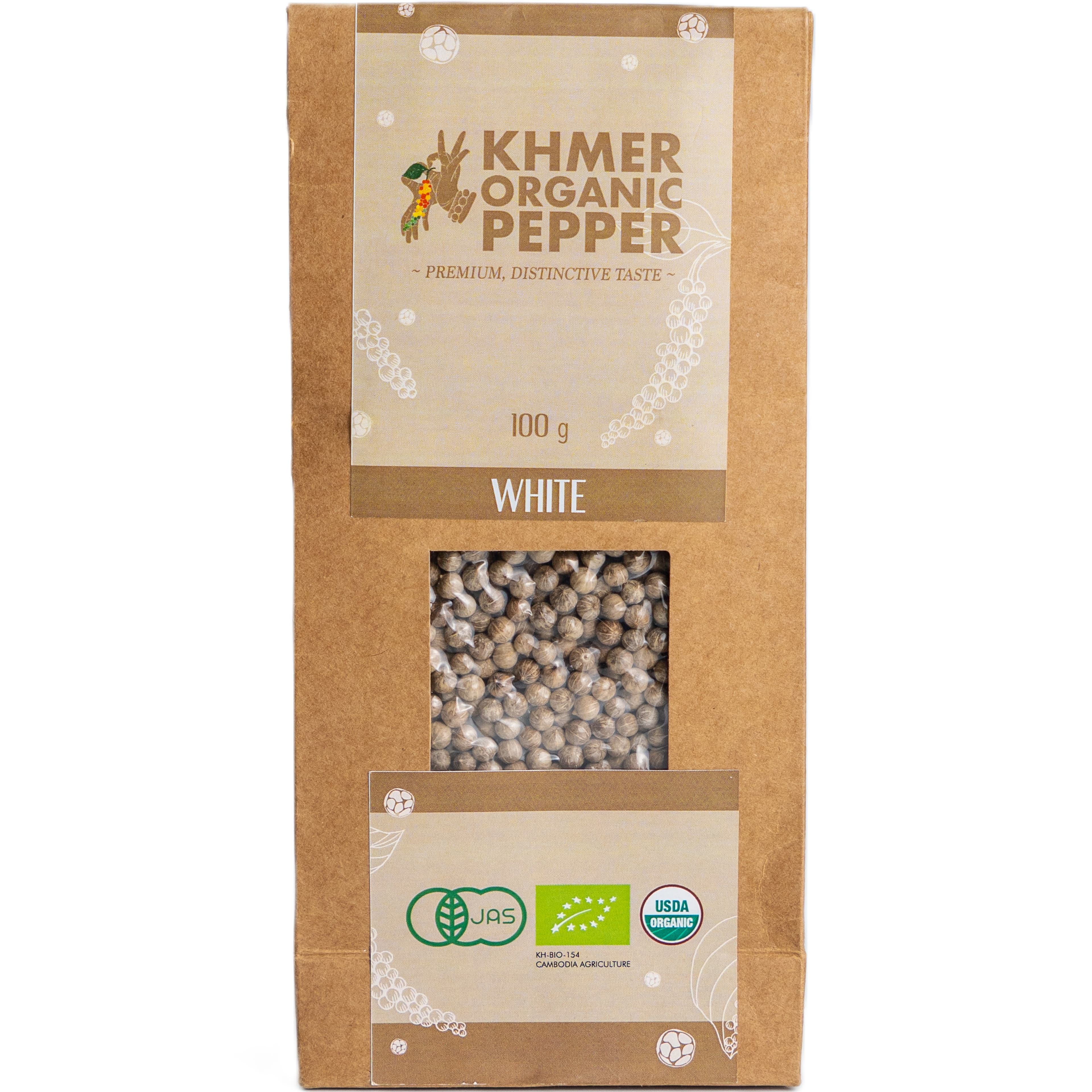 White Pepper