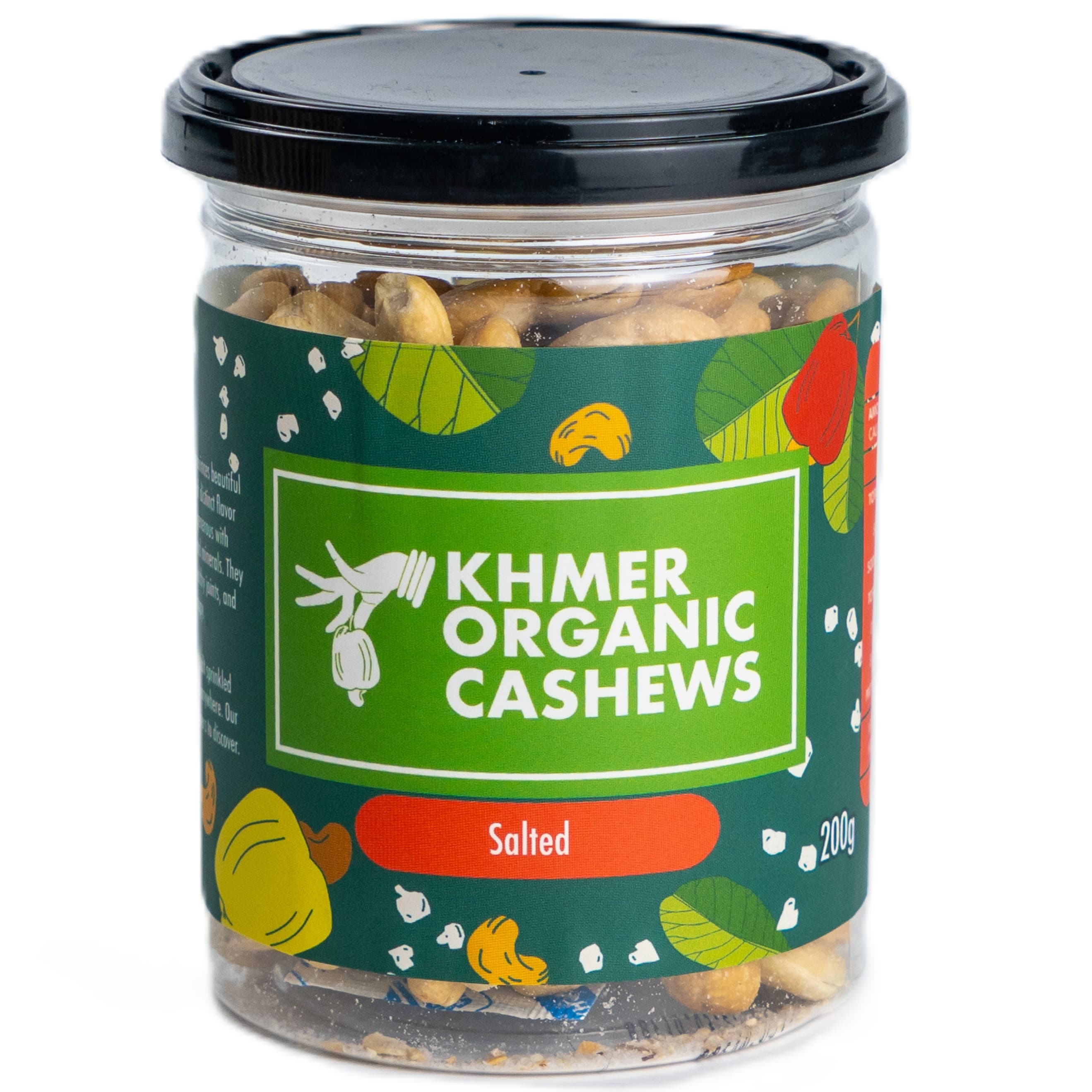 Salted Cashew Nut