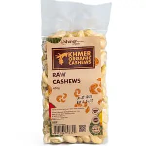 Raw Cashew Nut - Khmer Organic