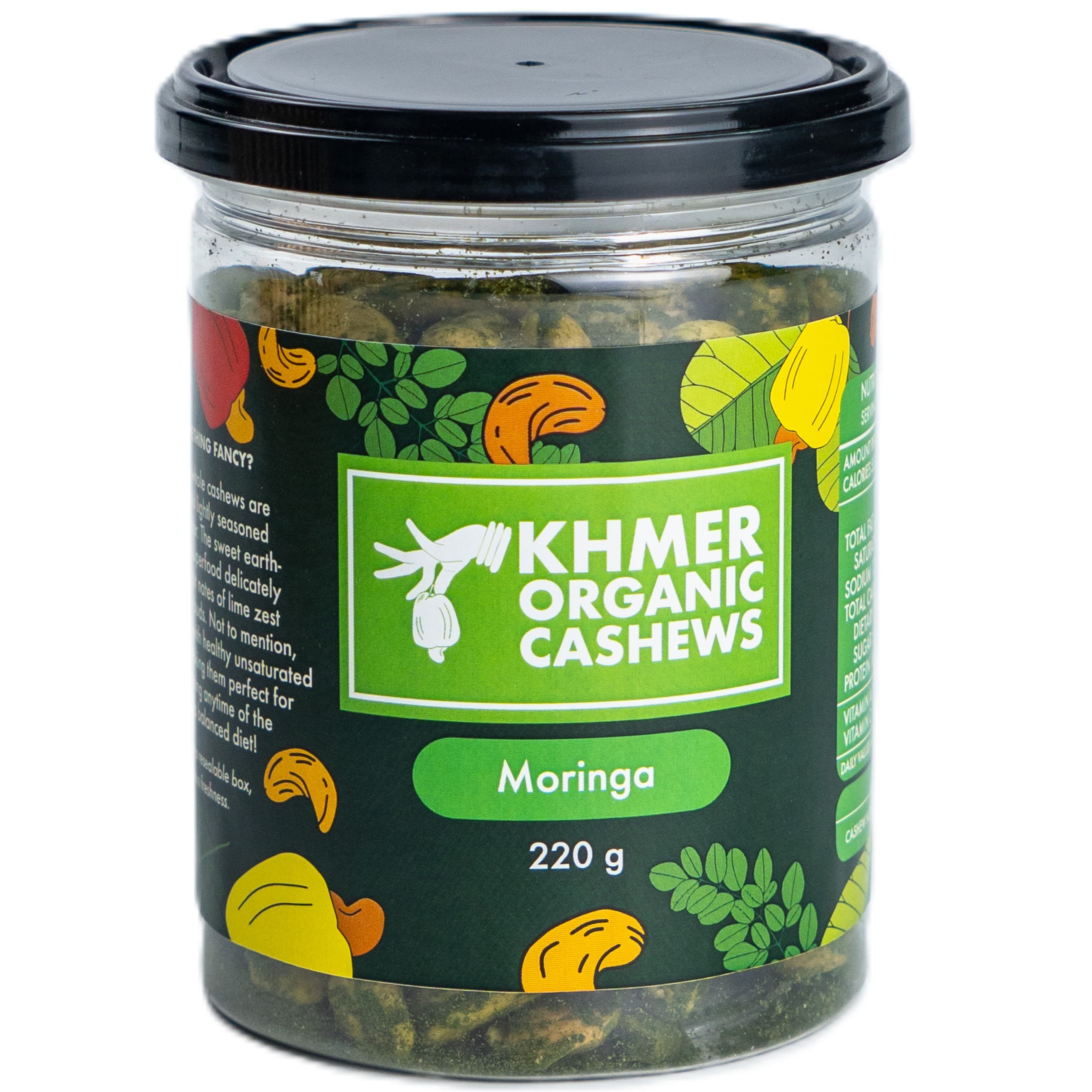Moringa Cashew Nut