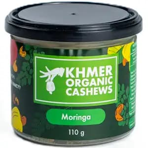 Moringa Cashew Nut - Khmer Organic