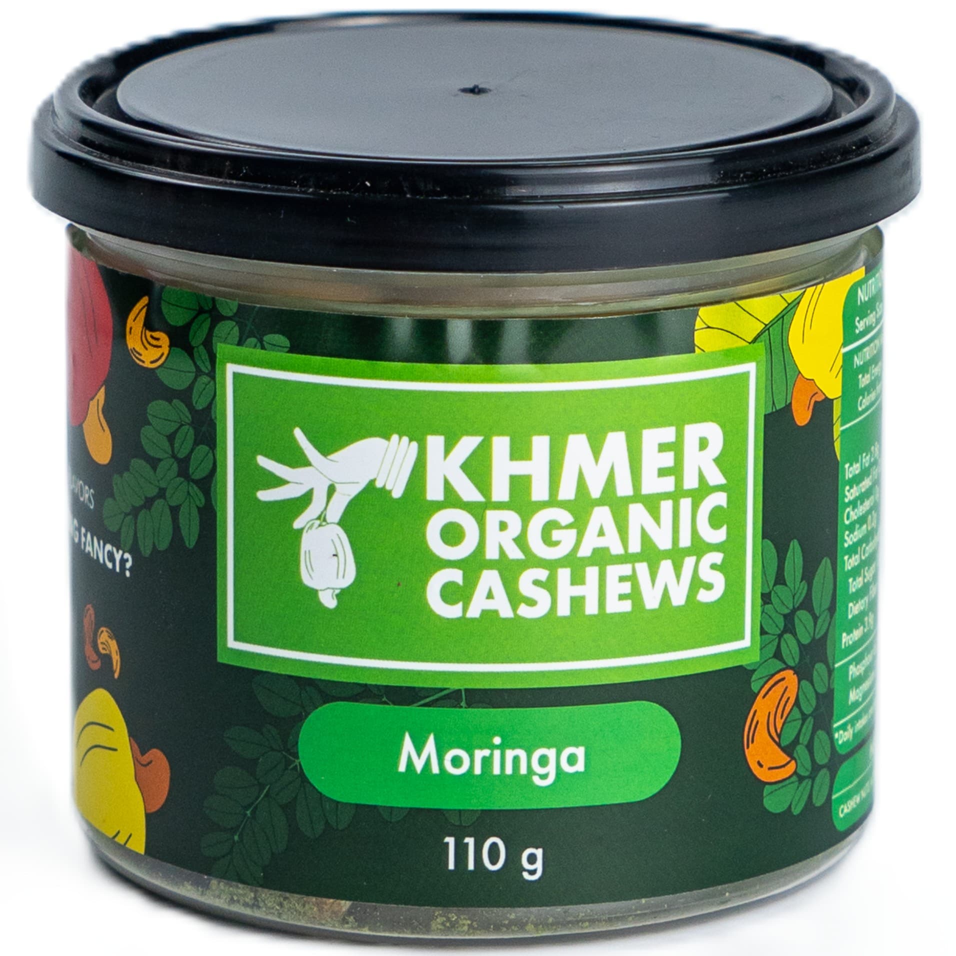 Moringa Cashew Nut