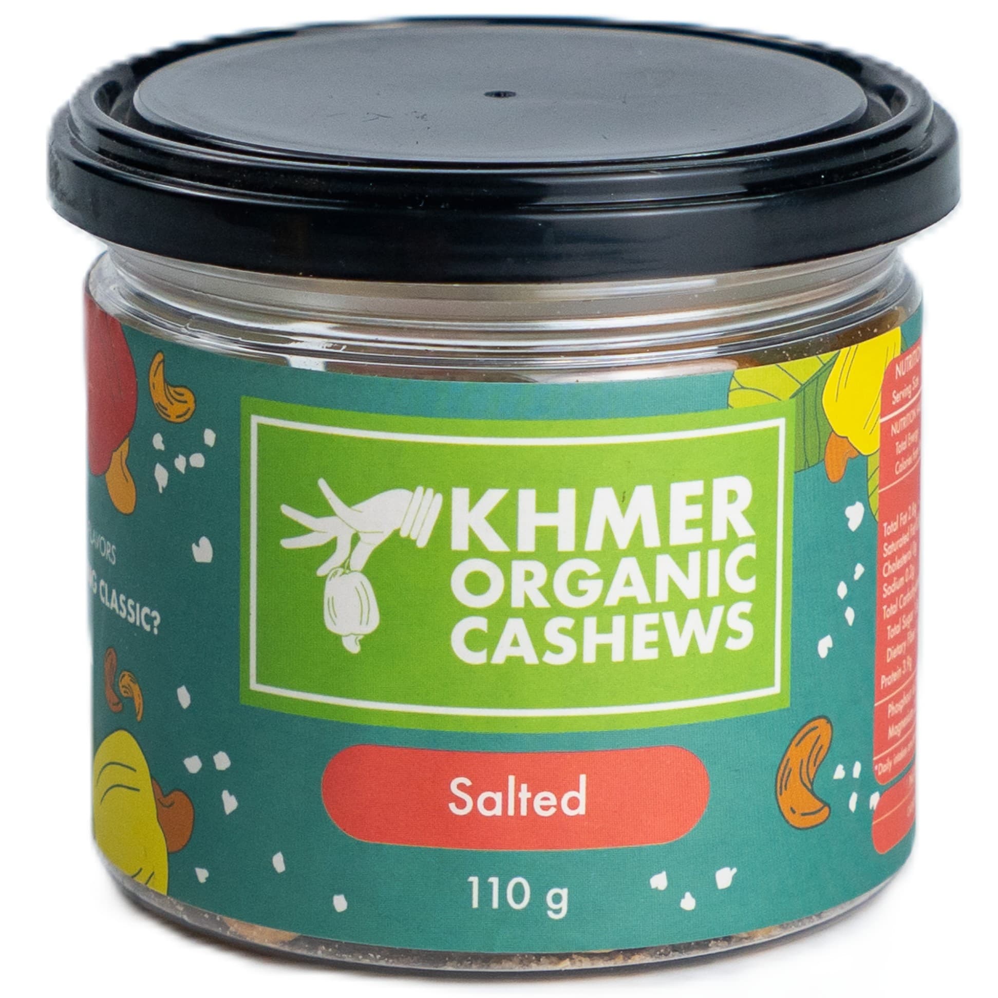 Salted Cashew Nut