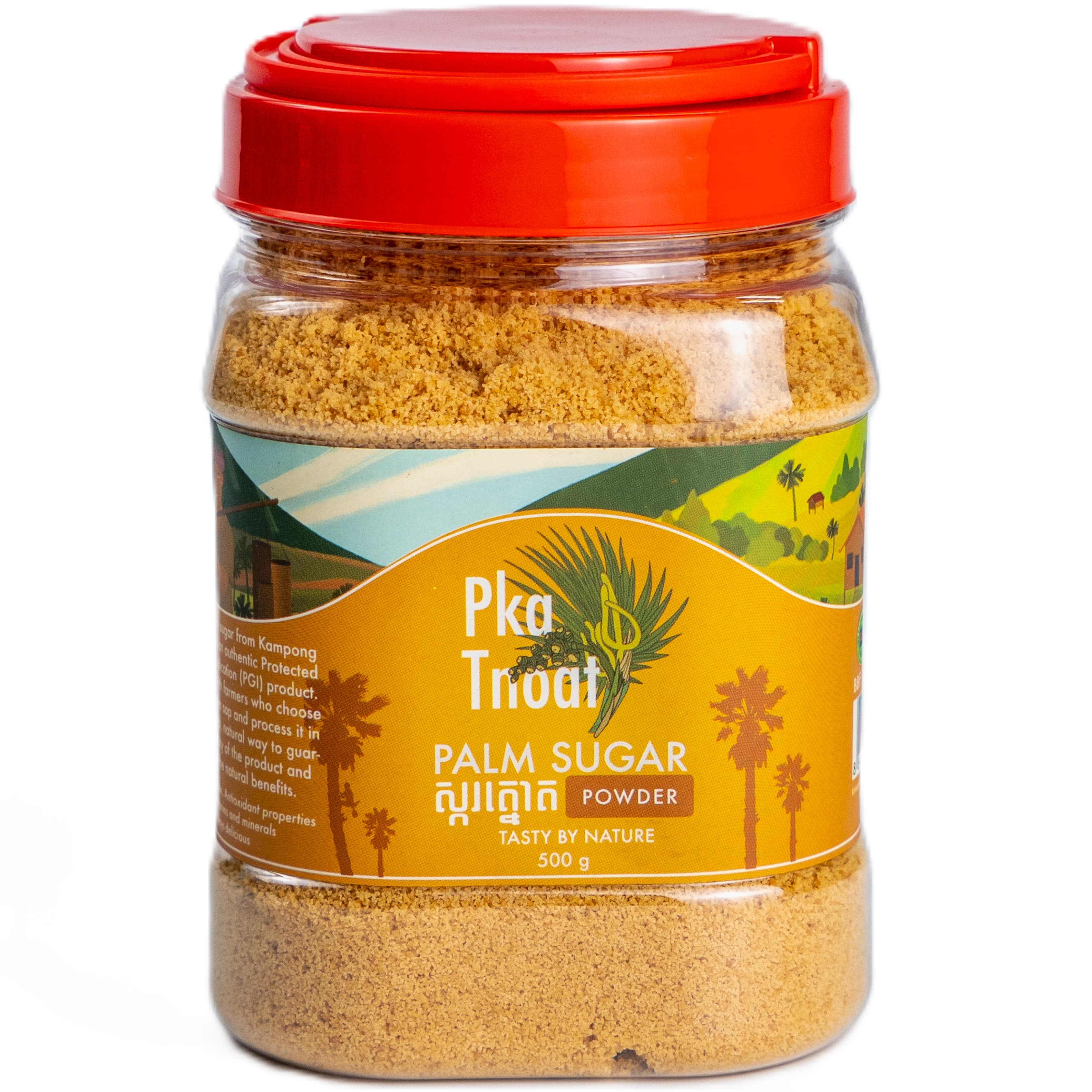 Palm Sugar Powder