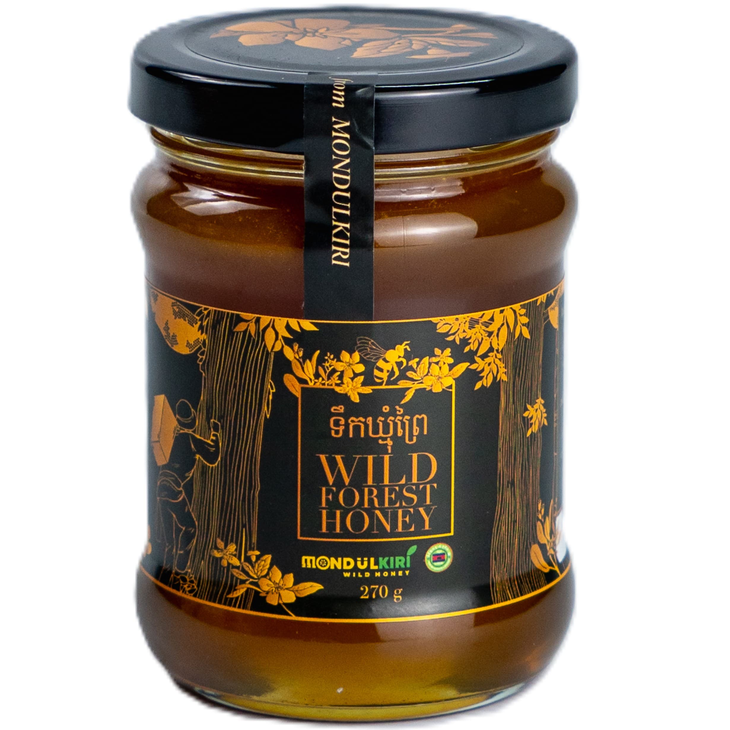 Mondulkiri Wild Forest Honey
