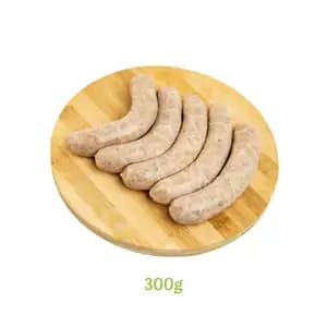 Garlic Bang Cooked Sausage 3pcs - Koh Kong Sausage