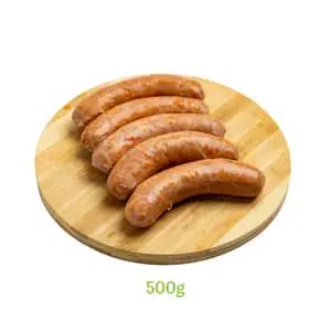 Chorizo Cooked Sausage 5pcs - Koh Kong Sausage