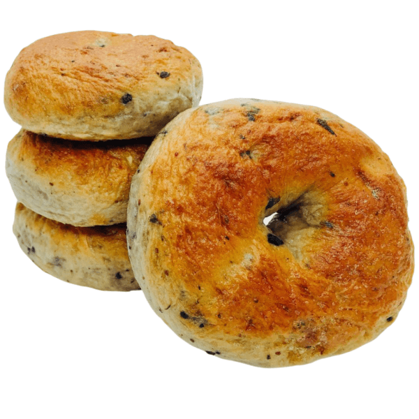 Cinamon Raisin Bagel