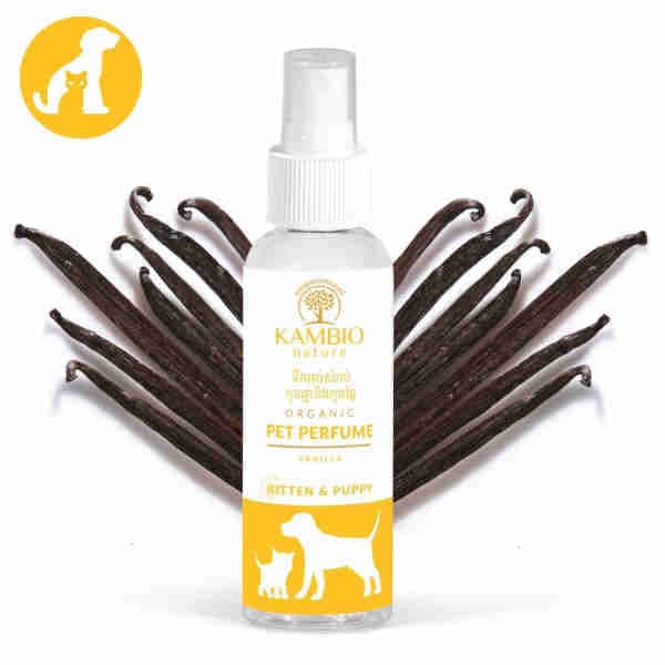 Pet Perfume Kietten & Puppy