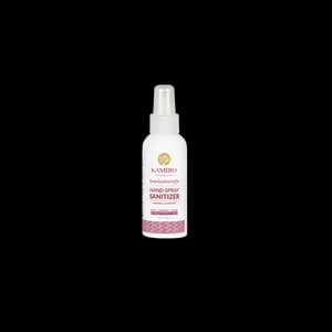 Hand Sanitizer Spray Jasmine Lavender - Kambio Nature