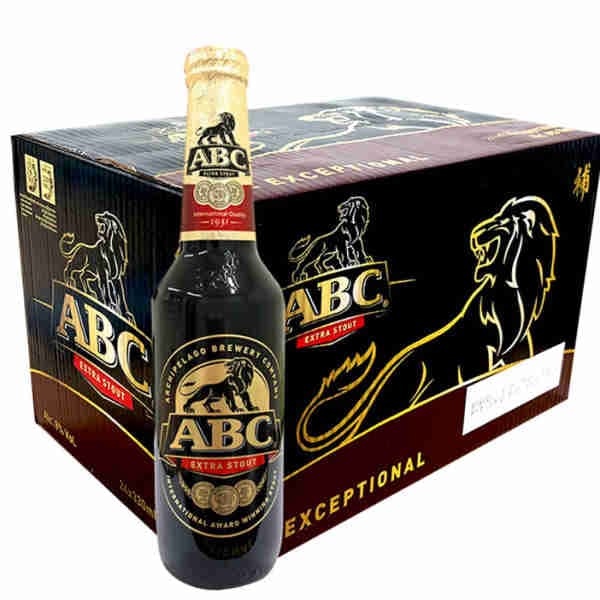 Extra Stout Beer Bottle Pack