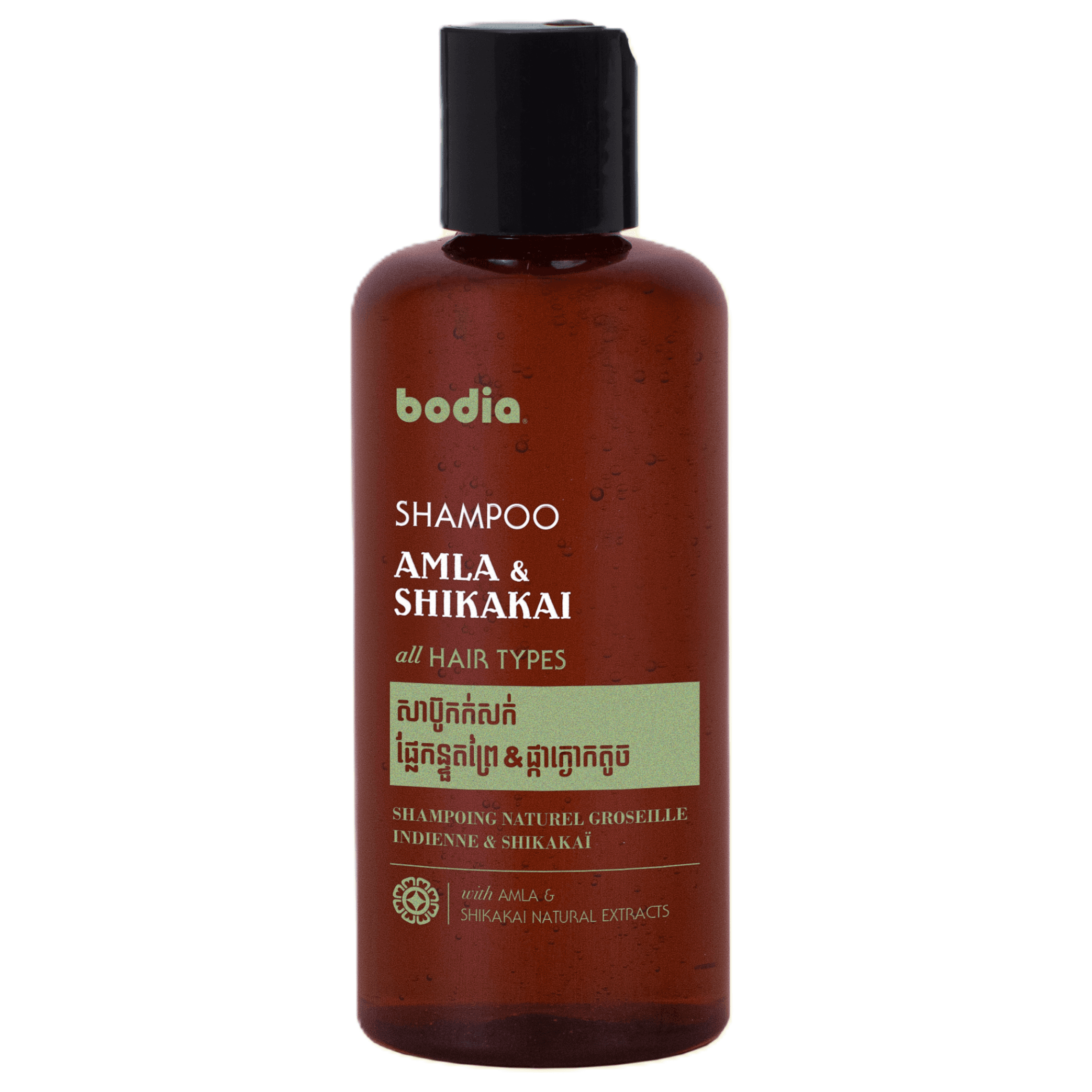 Shampoo - Amla & Shikakai