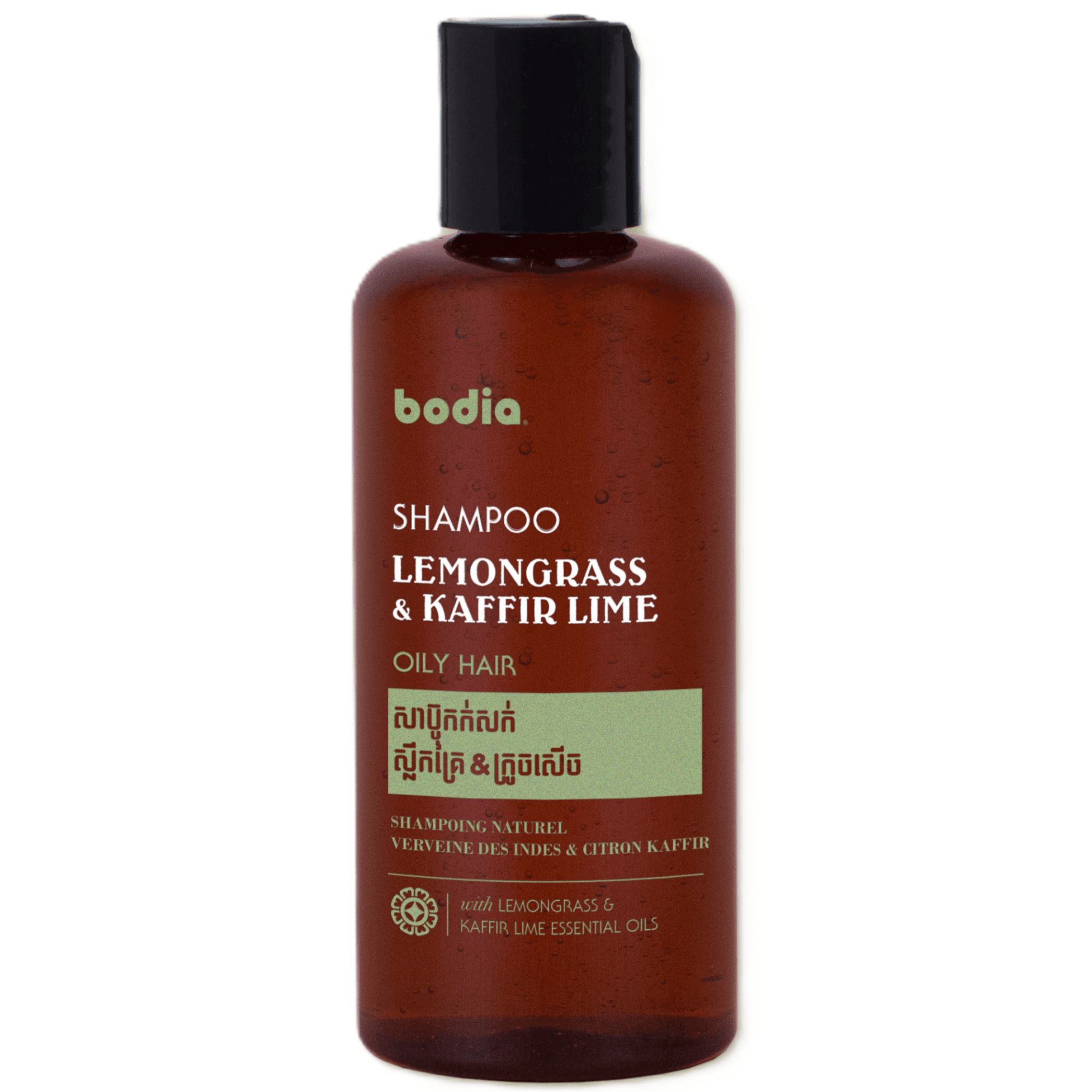 Shampoo - Lemongrass & Kaffir lime