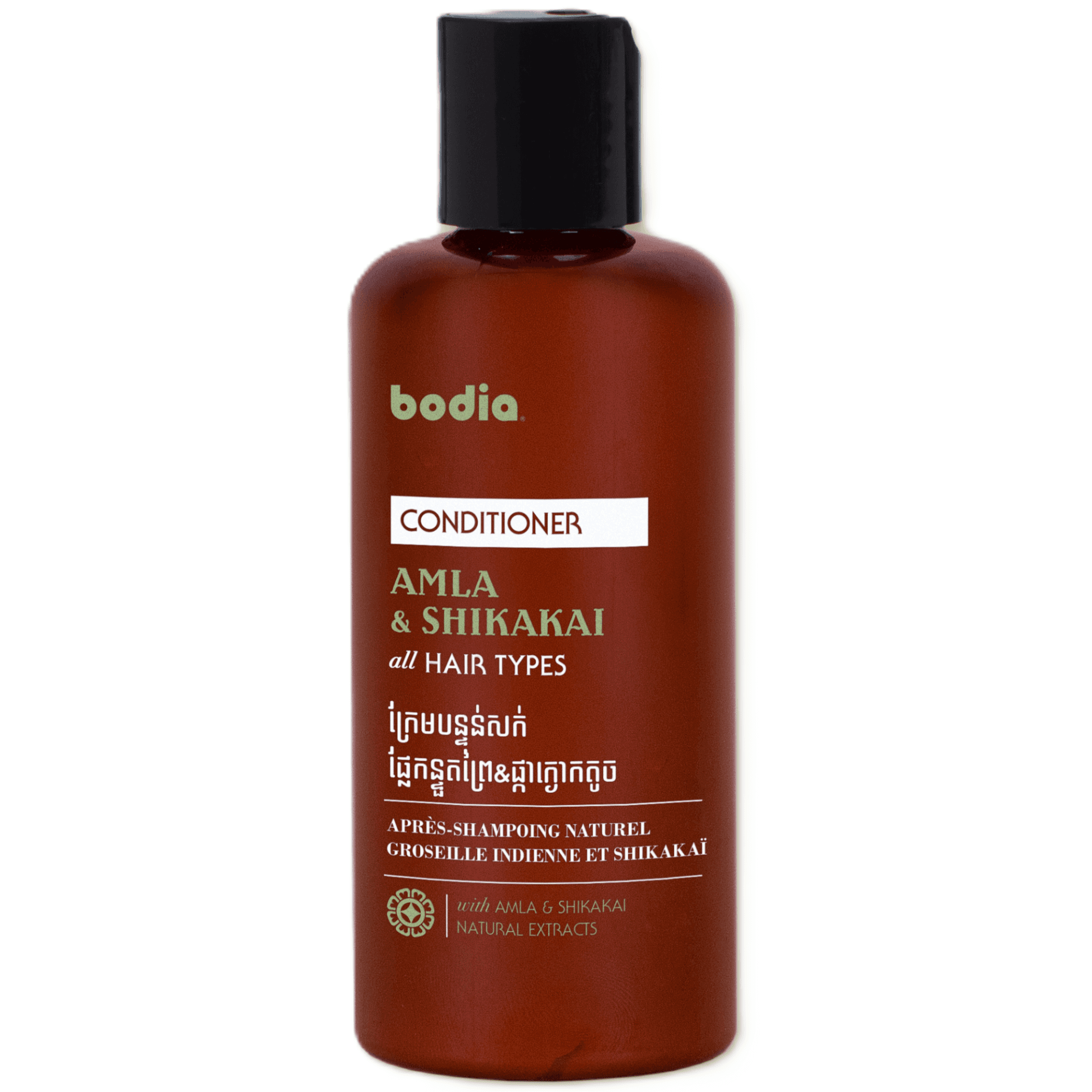 Conditioner - Amla & Shikakai