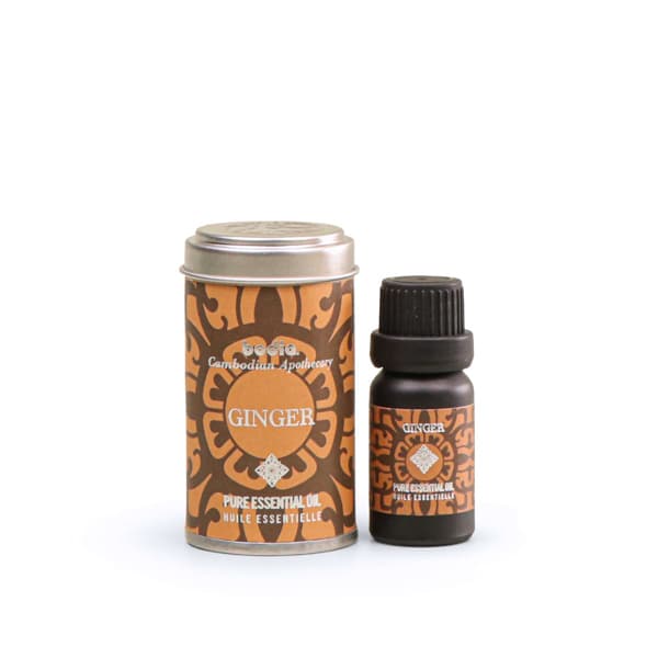 ប្រេងម៉ាស្សាក្លិនខ្ញី-Essential Oil