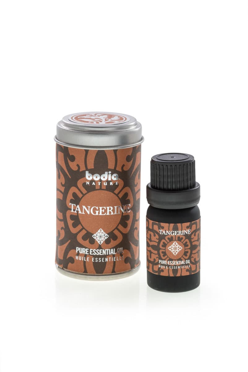 ប្រេងម៉ាស្សាក្លិនក្រូច-Essential Oil