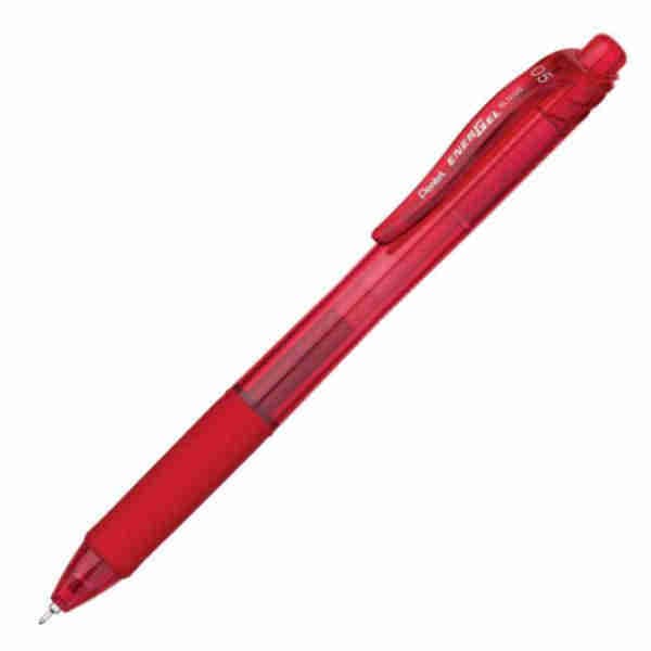 Red Roller Pen 0,5mm