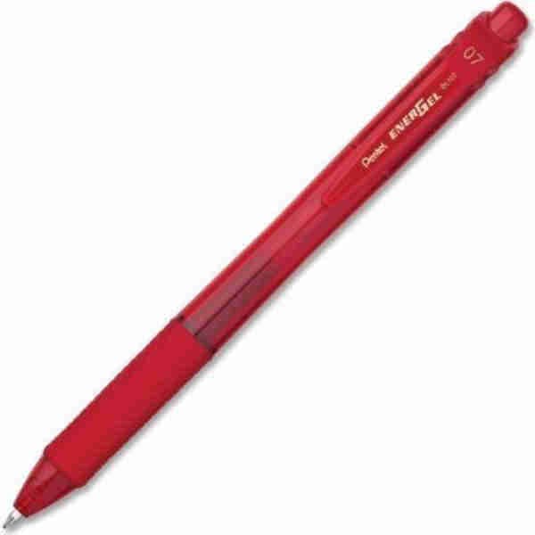 Red Energel X Roller Pen 0,7mm