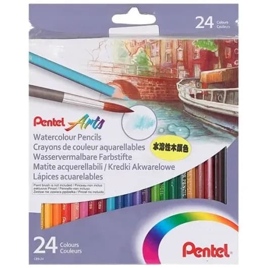 Watercolour Pencils