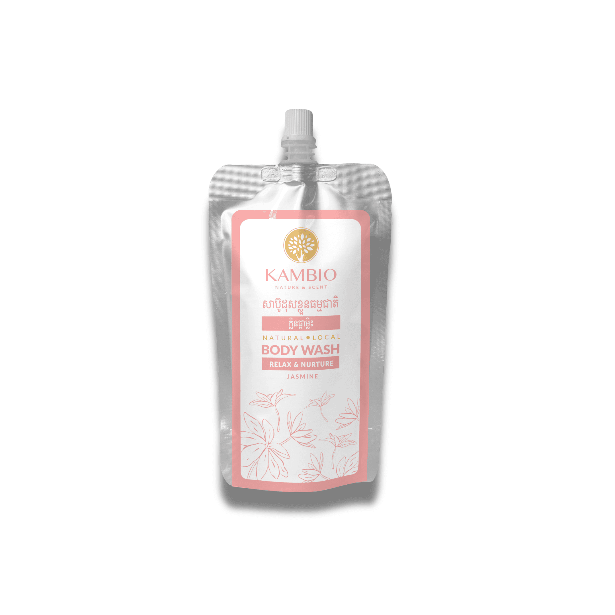 Body Wash Jasmine Refill