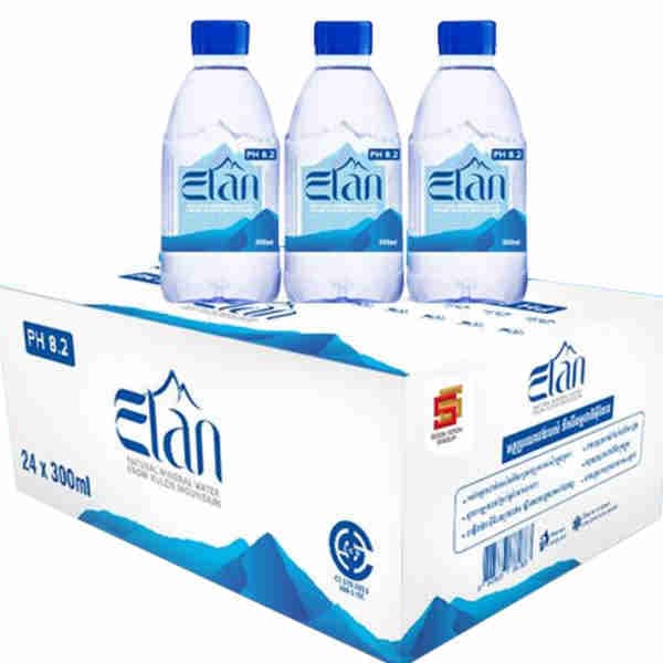 Natural Mineral Water 330ml