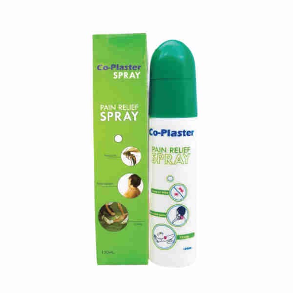 Pain Relief Spray - Co-Plaster
