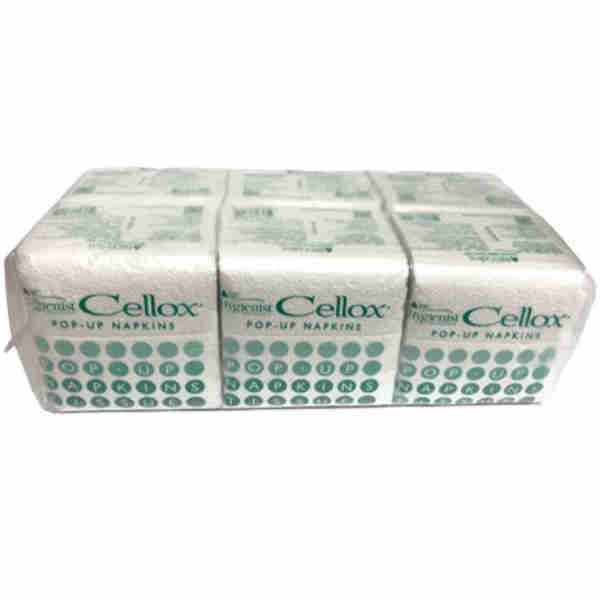 Pop-Up Napkins