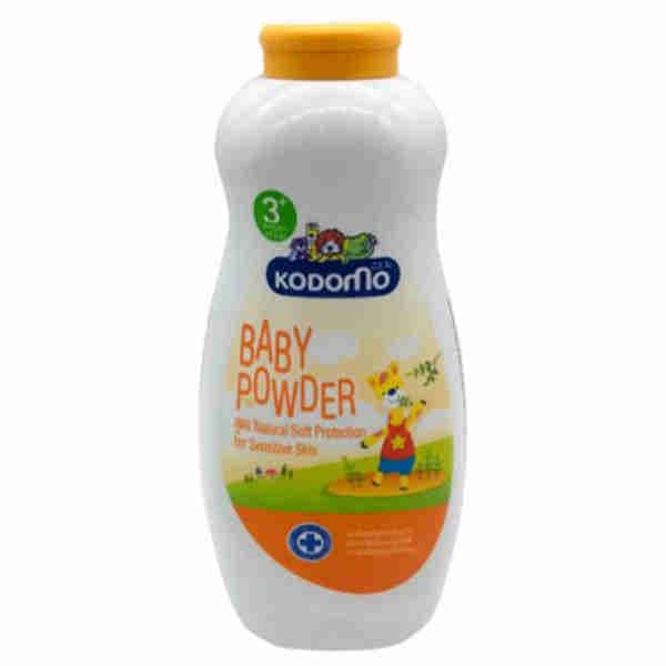 Baby Powder Orange