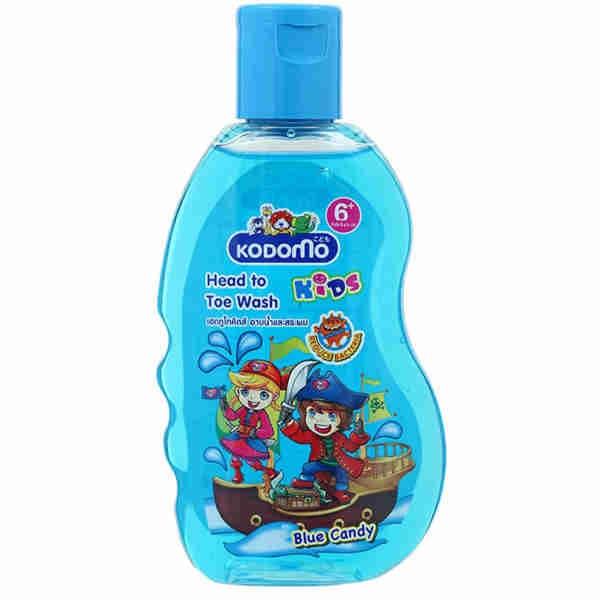Head to Toe Baby Wash