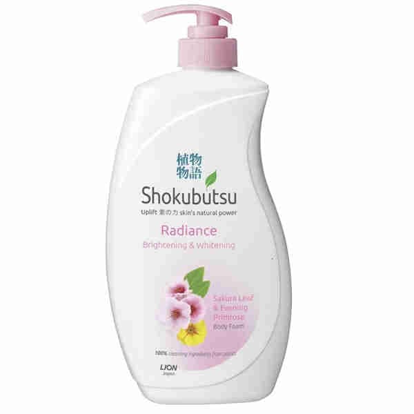 Sakura Leaf & Evening Primrose Radiance