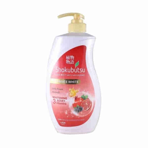 Ultimate White Whitening Berries