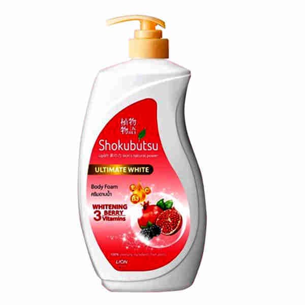 Ultimate White Whitening Berries