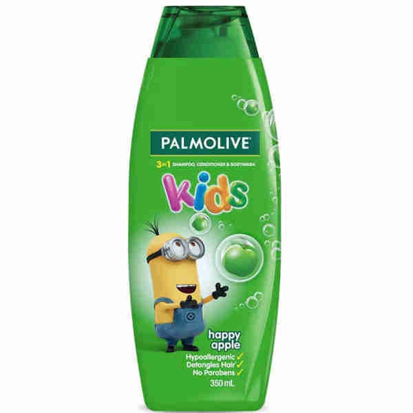 Kids Happy Apple 3in1