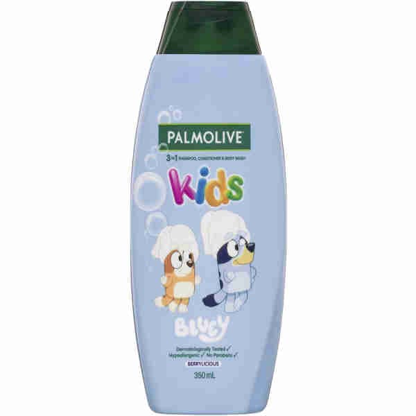 Kids Bluey 3in1