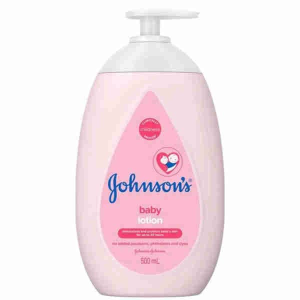 Baby Lotion