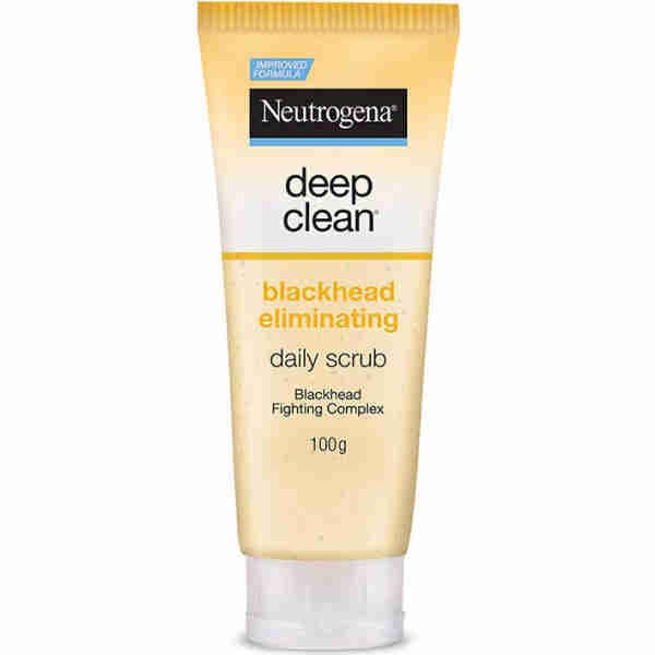 Blackhead Eliminating Scrub