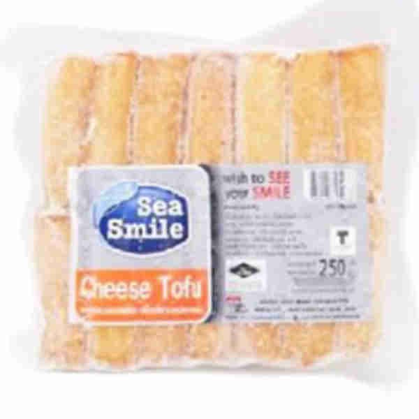 Cheese Tofu - Sea Smile
